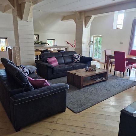 Apartmán Vakantieboerderij Misset Goor Exteriér fotografie