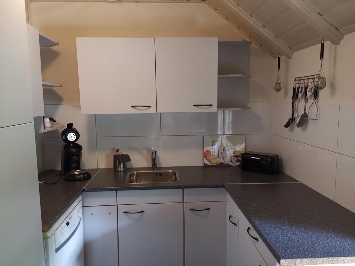 Apartmán Vakantieboerderij Misset Goor Exteriér fotografie