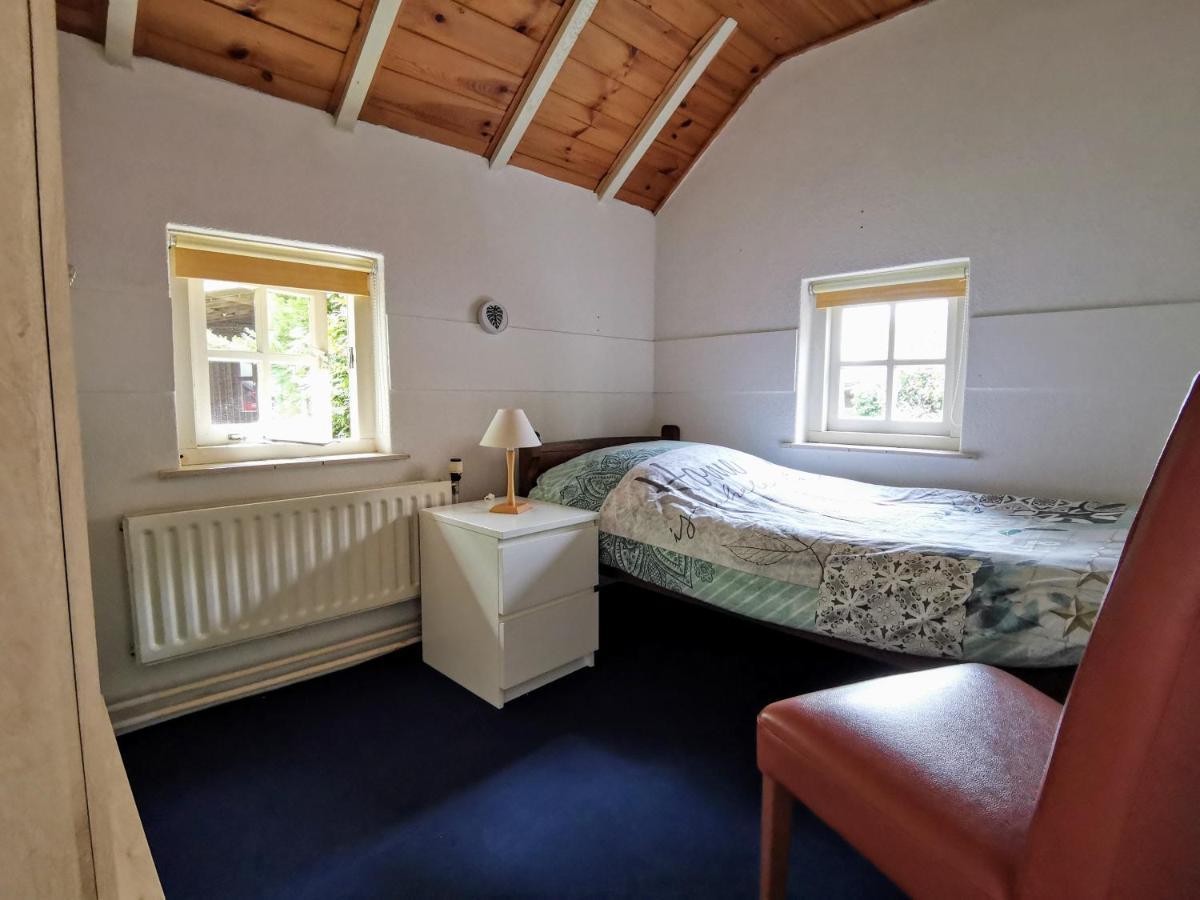 Apartmán Vakantieboerderij Misset Goor Exteriér fotografie