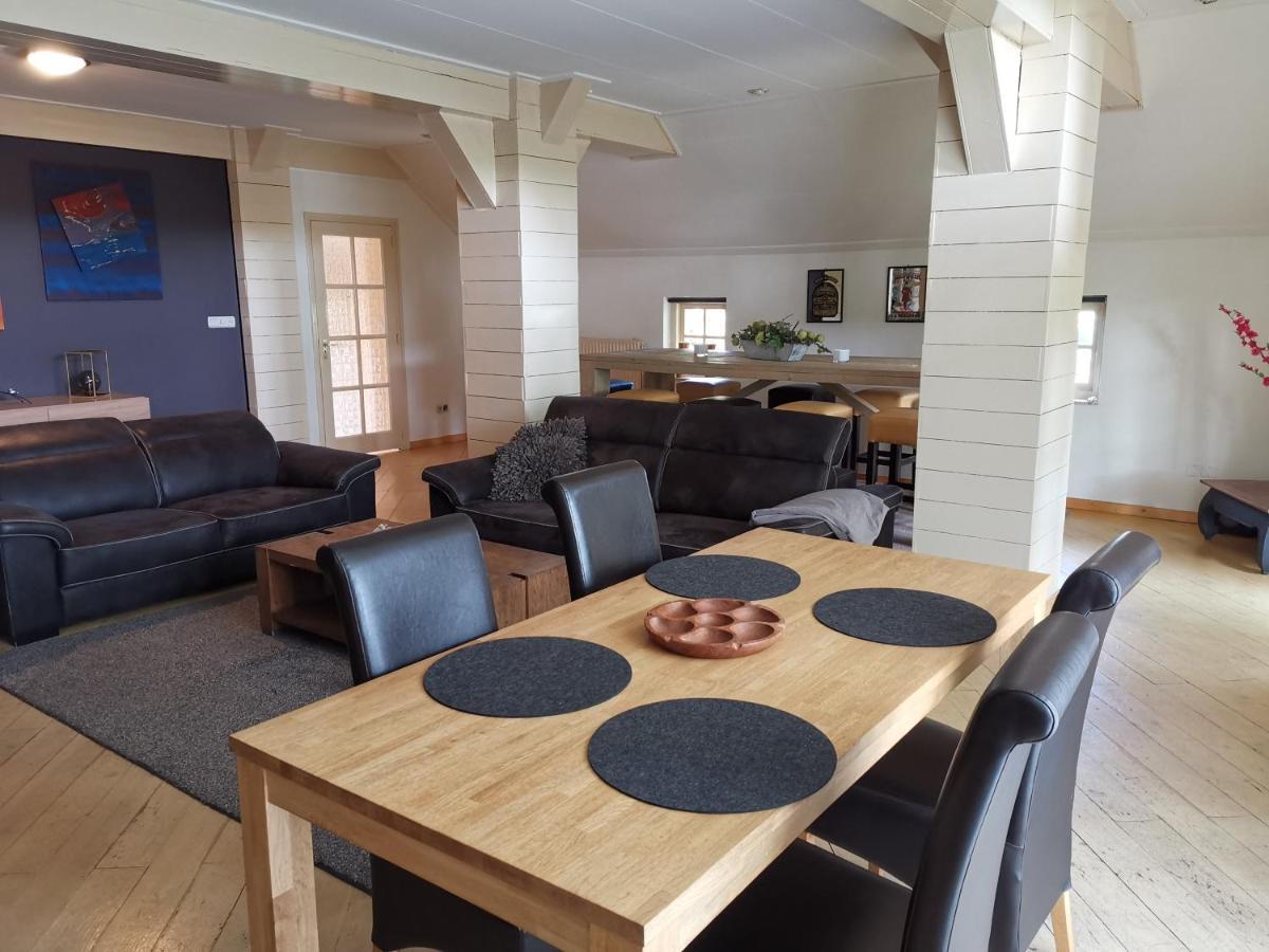 Apartmán Vakantieboerderij Misset Goor Exteriér fotografie