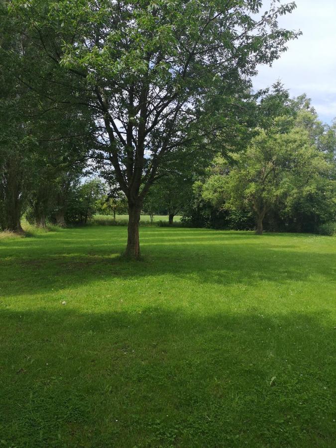 Apartmán Vakantieboerderij Misset Goor Exteriér fotografie