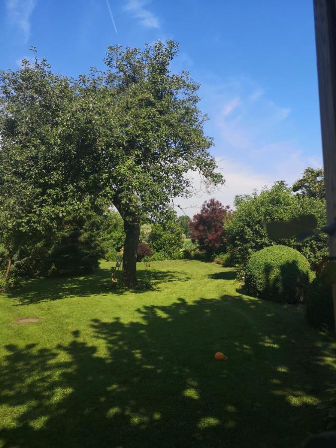 Apartmán Vakantieboerderij Misset Goor Exteriér fotografie