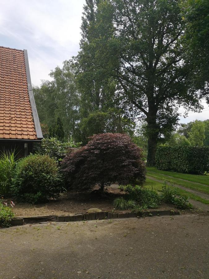 Apartmán Vakantieboerderij Misset Goor Exteriér fotografie