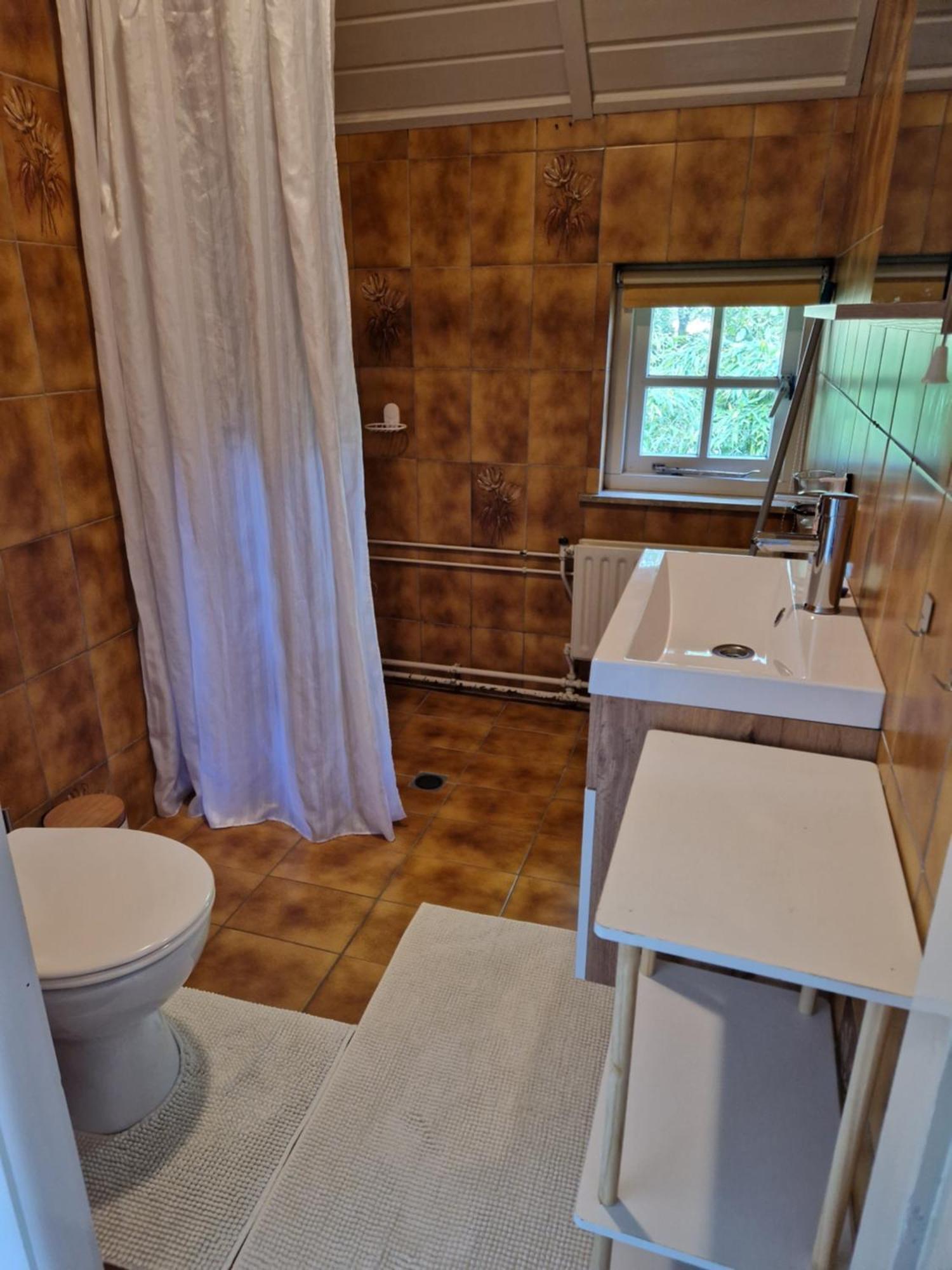 Apartmán Vakantieboerderij Misset Goor Exteriér fotografie