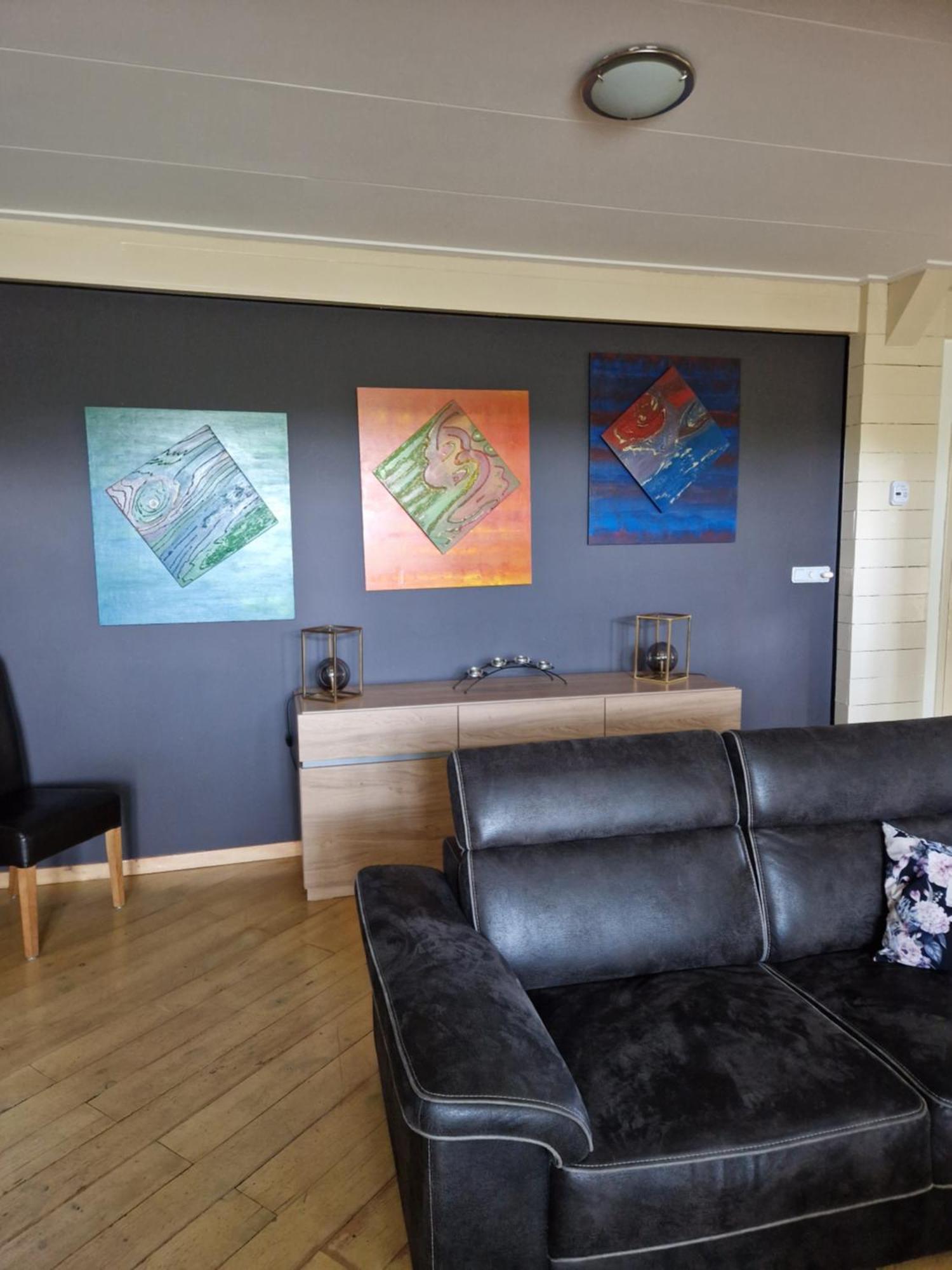 Apartmán Vakantieboerderij Misset Goor Exteriér fotografie